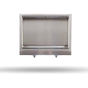 Coyote 30" Flat Top Griddle - C1FTG30.