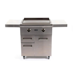 Coyote 30" Flat Top Griddle - C1FTG30.