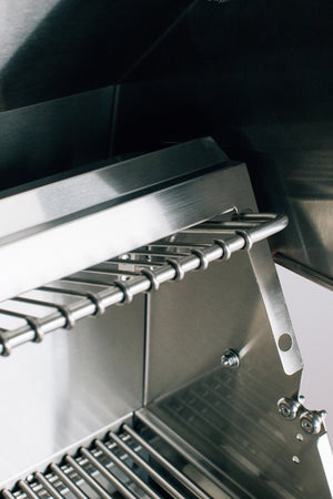 American Made Grills Alturi 36" Freestanding Grill.