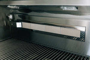 American Made Grills Alturi 36" Freestanding Grill.
