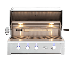 American Made Grills Alturi 42" Built-in Grill.