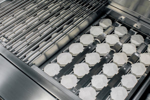 American Made Grills Alturi 42" Built-in Grill.