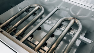 American Made Grills Alturi 42" Built-in Grill.