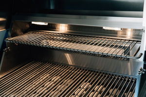 American Made Grills Alturi 42" Built-in Grill.
