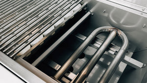 American Made Grills Alturi 42" Freestanding Grill.