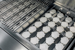 American Made Grills Alturi 42" Freestanding Grill.
