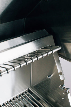 American Made Grills Alturi 42" Freestanding Grill.