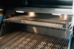 American Made Grills Alturi 42" Freestanding Grill.