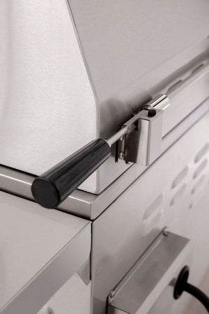 American Made Grills Alturi 42" Freestanding Grill.