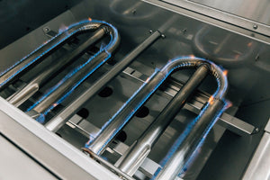 American Made Grills Alturi 42" Freestanding Grill.