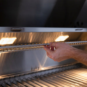 American Made Grills Encore - 54" Hybrid Grill.