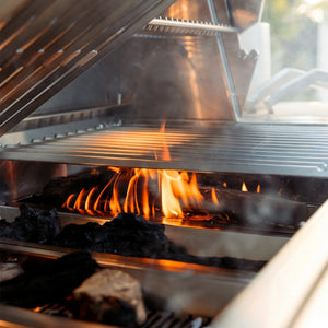 American Made Grills Encore - 54" Hybrid Grill.