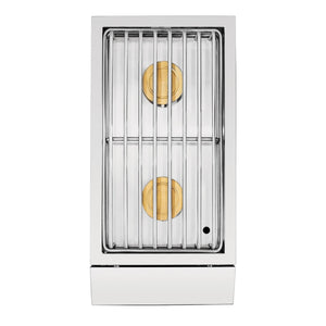 American Made Grill Estate Double Side Burner.