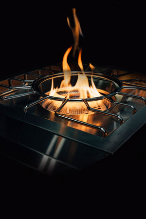 American Made Grills Estate Power Burner.