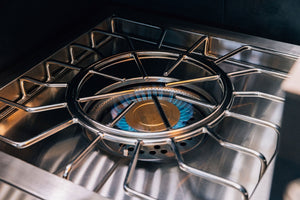 American Made Grills Estate Power Burner.