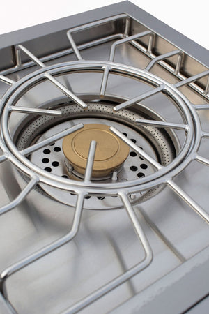 American Made Grills Estate Power Burner.