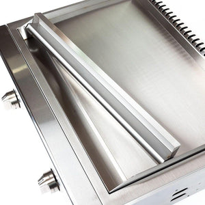Coyote 30" Flat Top Griddle - C1FTG30.