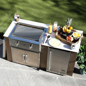 Coyote 30" Flat Top Griddle - C1FTG30.