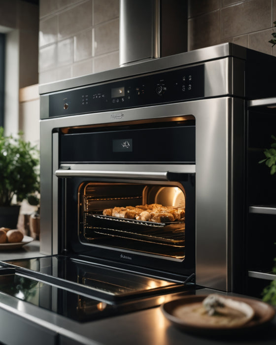 Range Ovens, Range Hoods: Essential Kitchen Appliances Explained