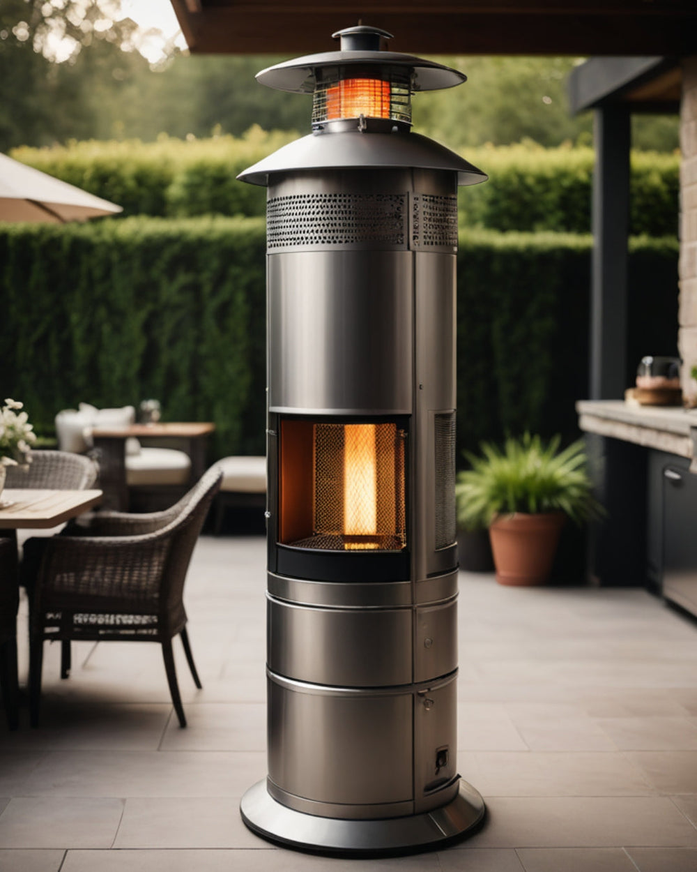 Patio Heater: The Ultimate Guide to Outdoor Warmth.