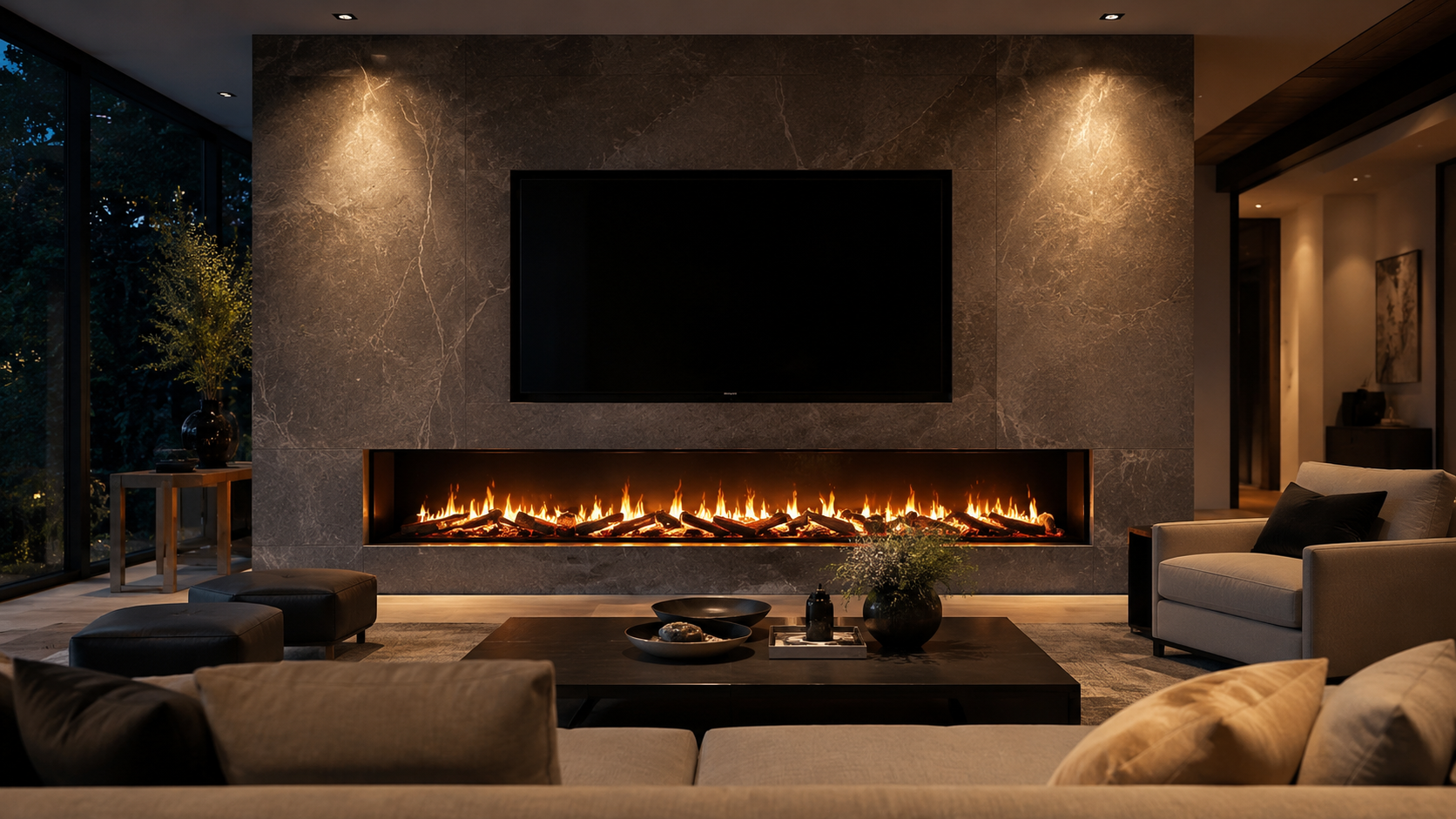 Electric Fireplace Installation Cost: Complete 2026 Budget Guide