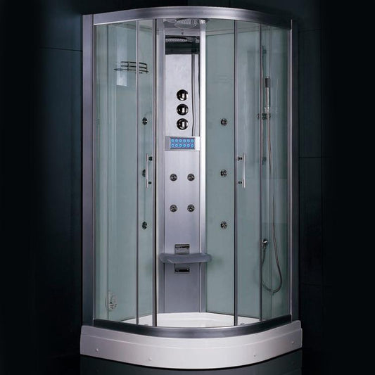 Top-Rated Luxury Steam Showers for Modern Bathrooms.