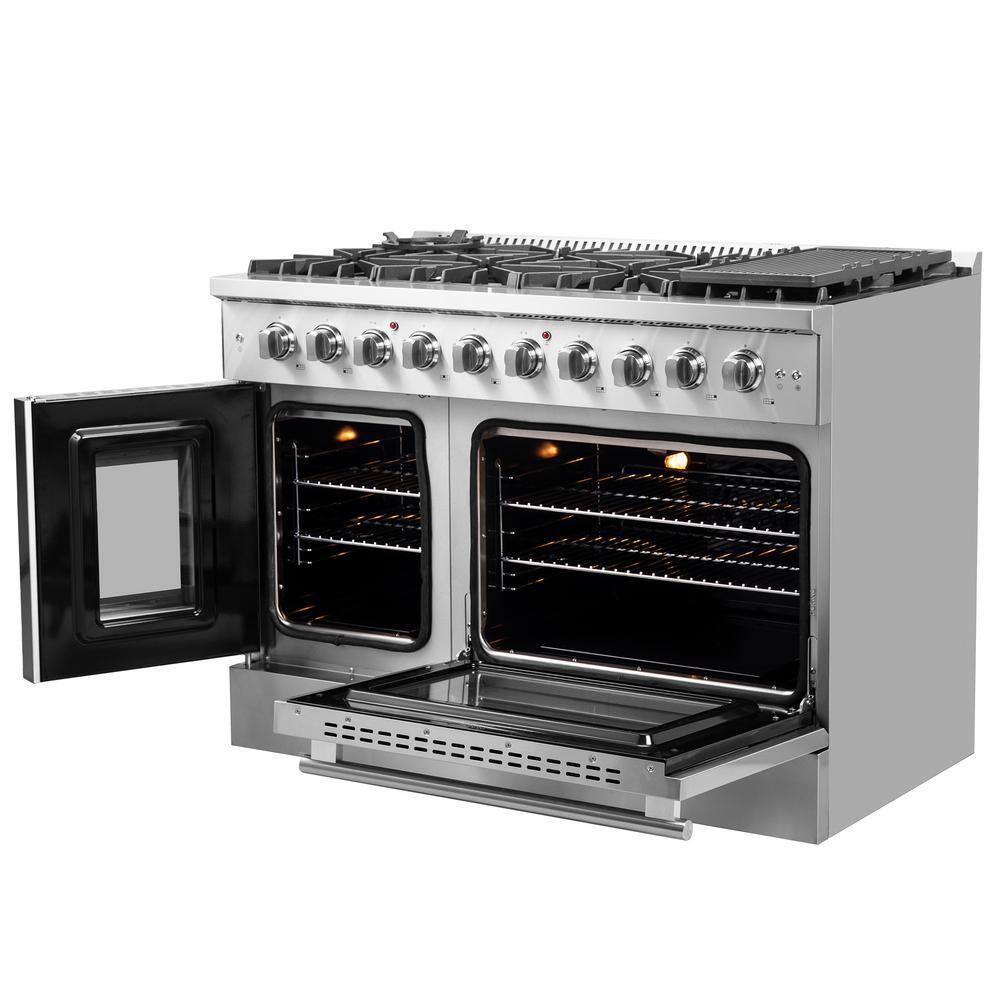 Range Ovens