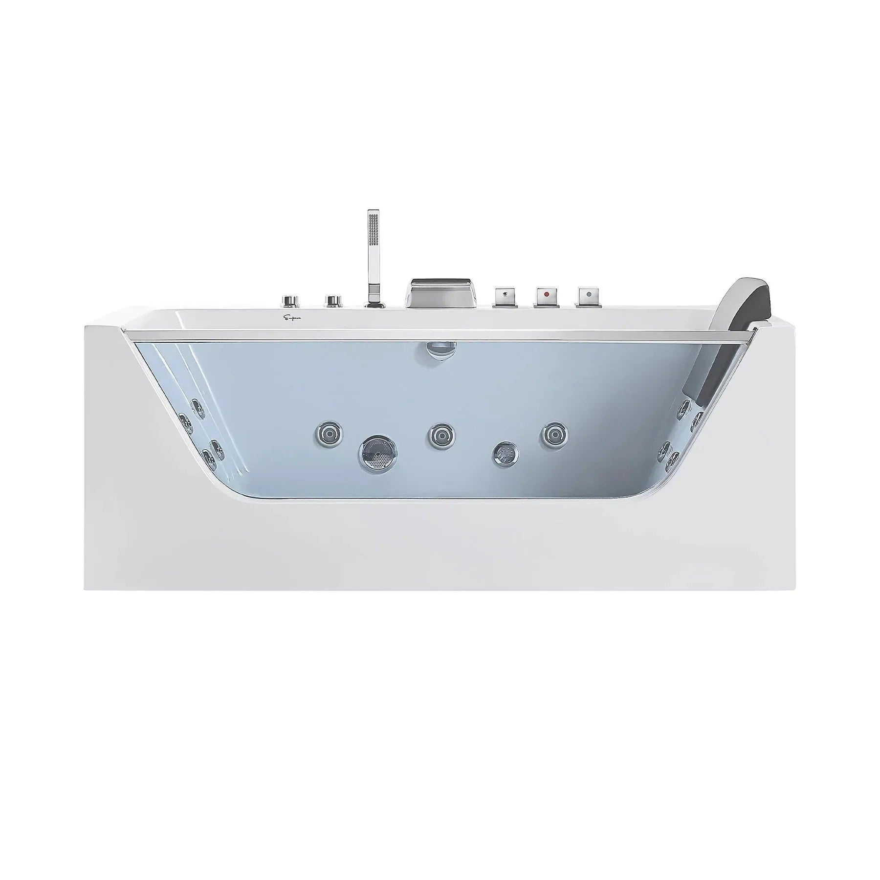 Bathtubs.