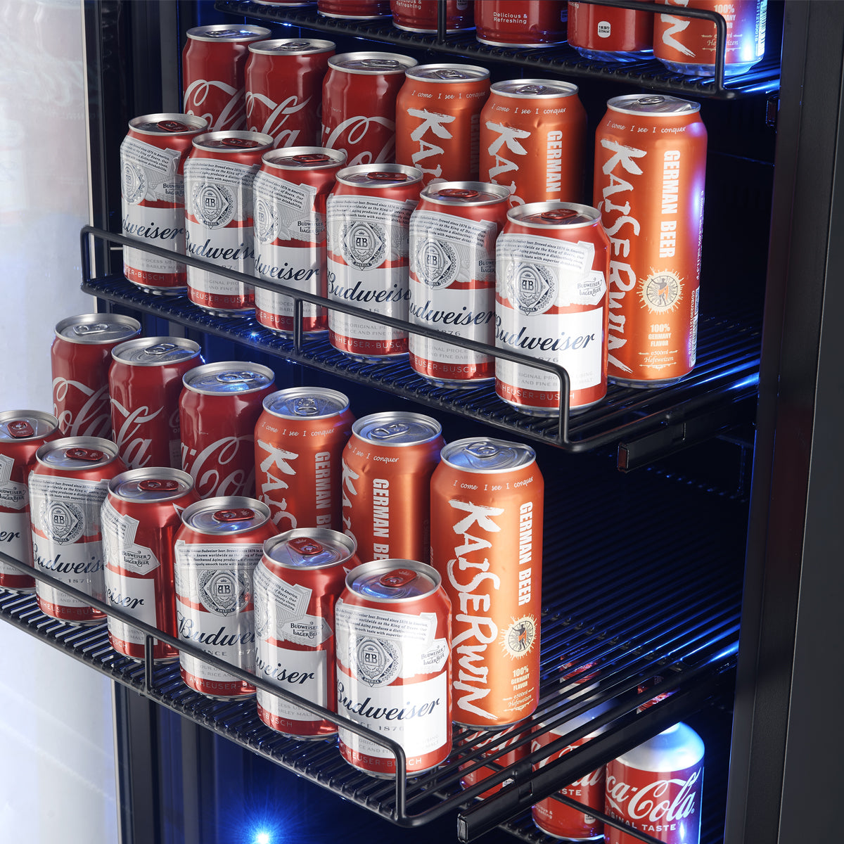 Beverage Coolers.