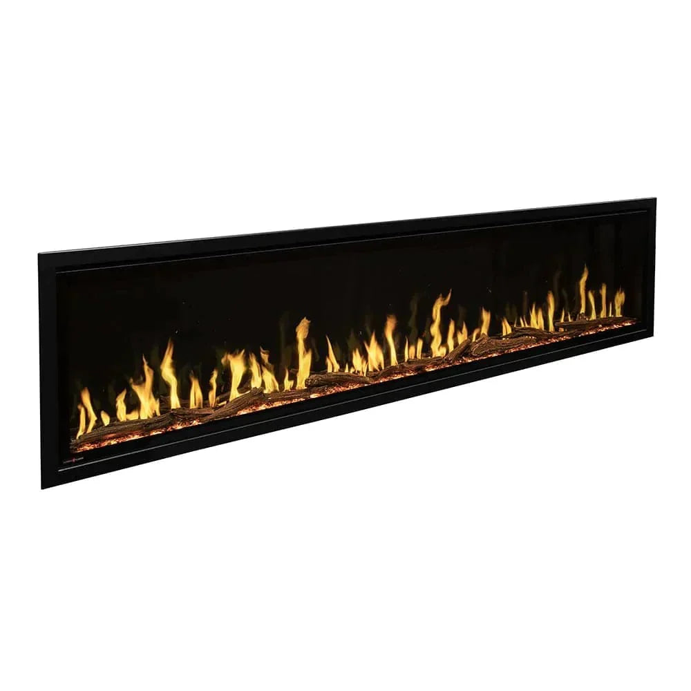 Built-in Electric Fireplaces