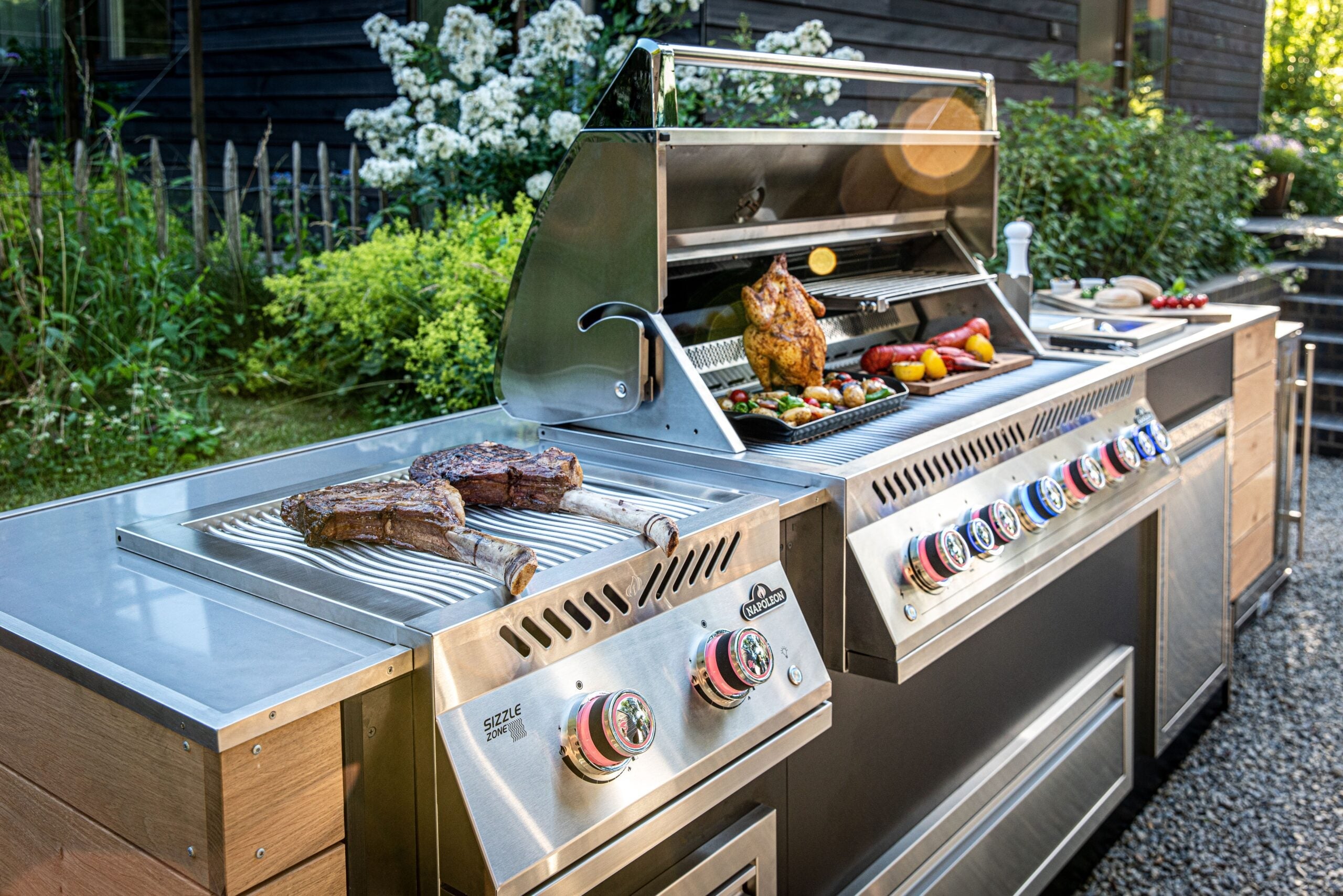 Napoleon Grills