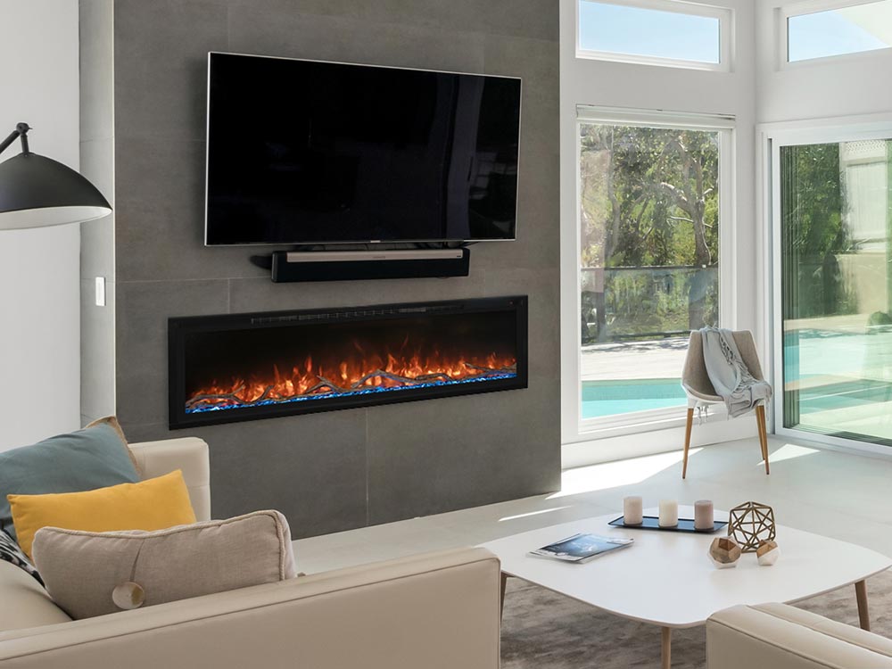 Modern Flames Spectrum Slimline Series