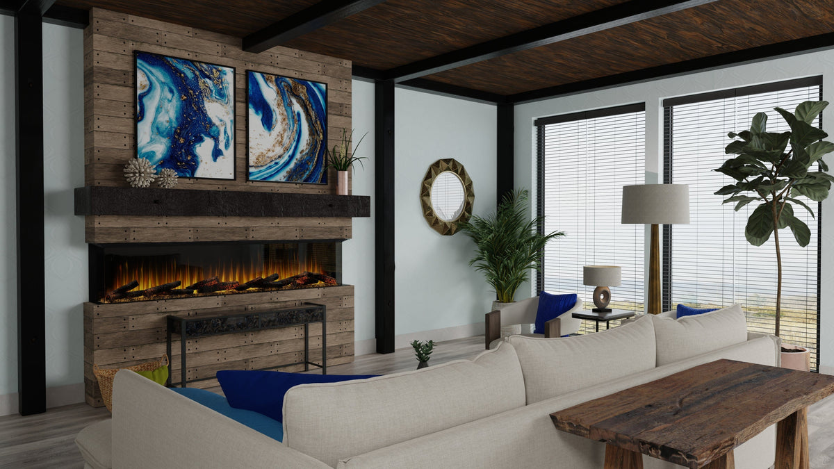 Electric Fireplaces