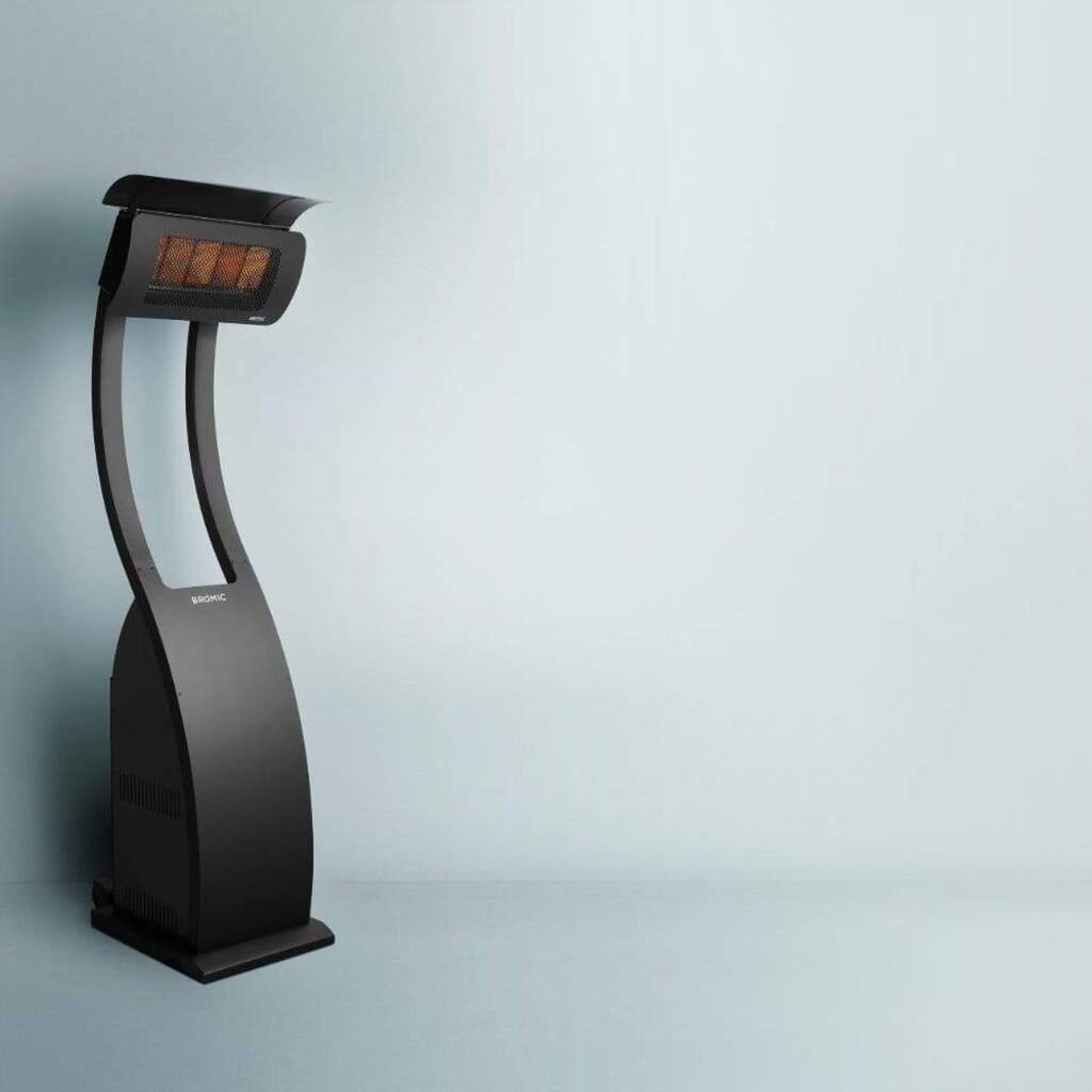 Patio Heaters.