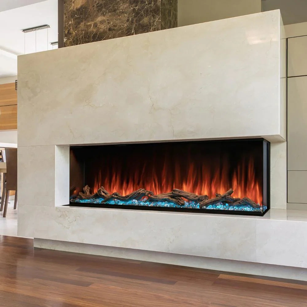 Modern Flames Electric Fireplaces.