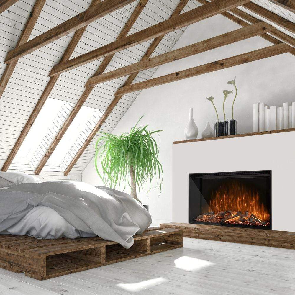 Electric Fireplace Insert
