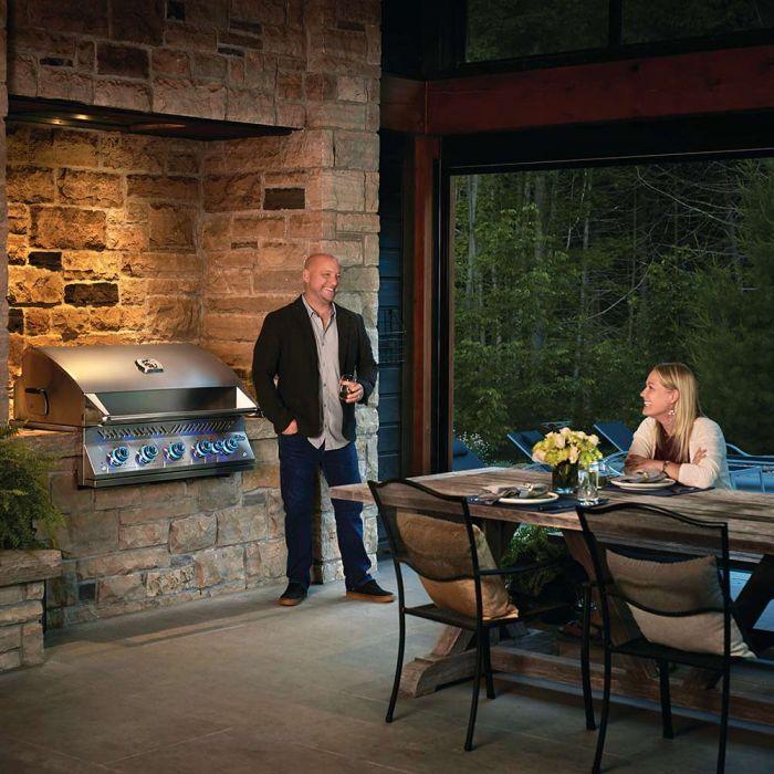 Napoleon Built-In Gas Grills