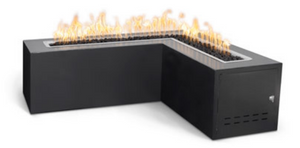 The Outdoor Plus Whitney Steel Fire Pit.