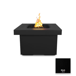 The Outdoor Plus Ramona Square Concrete Fire Table.