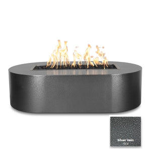 The Outdoor Plus Bispo Metal Fire Pit.