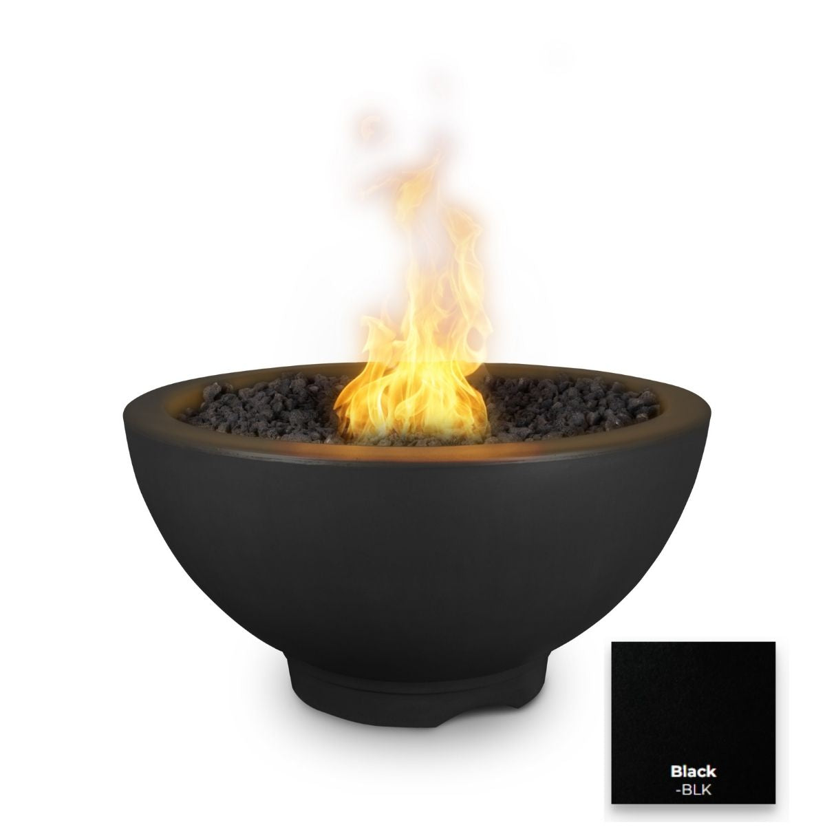The Outdoor Plus Sonoma Concrete Fire Pit.