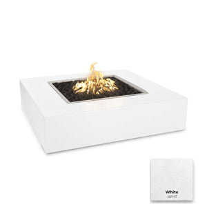 The Outdoor Plus Quad Steel Fire Pit.