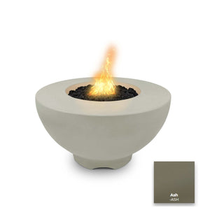 The Outdoor Plus Sienna Concrete Fire Pit.