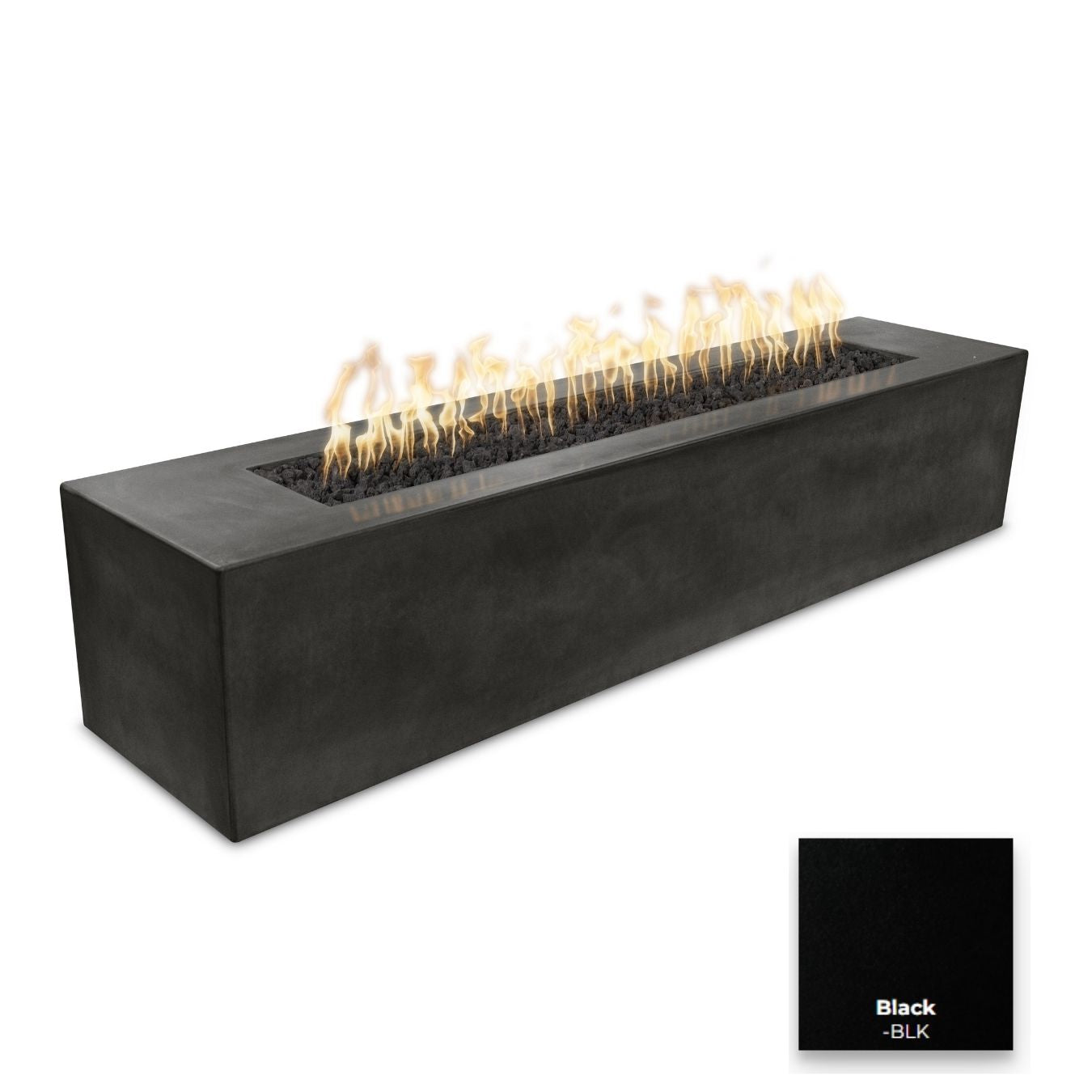 The Outdoor Plus Carmen Concrete Fire Pit.