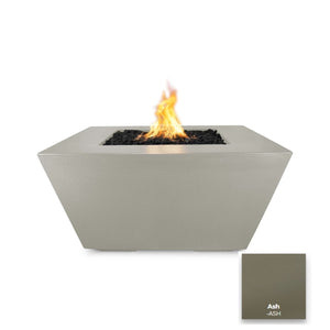 The Outdoor Plus Redan Concrete Fire Pit.