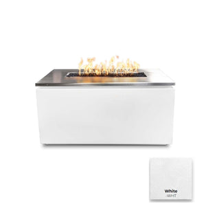 The Outdoor Plus Merona Fire Table.