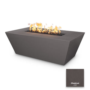 The Outdoor Plus Angelus Concrete Fire Pit.