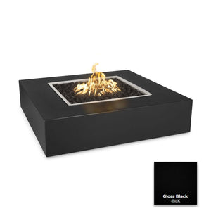 The Outdoor Plus Quad Steel Fire Pit.