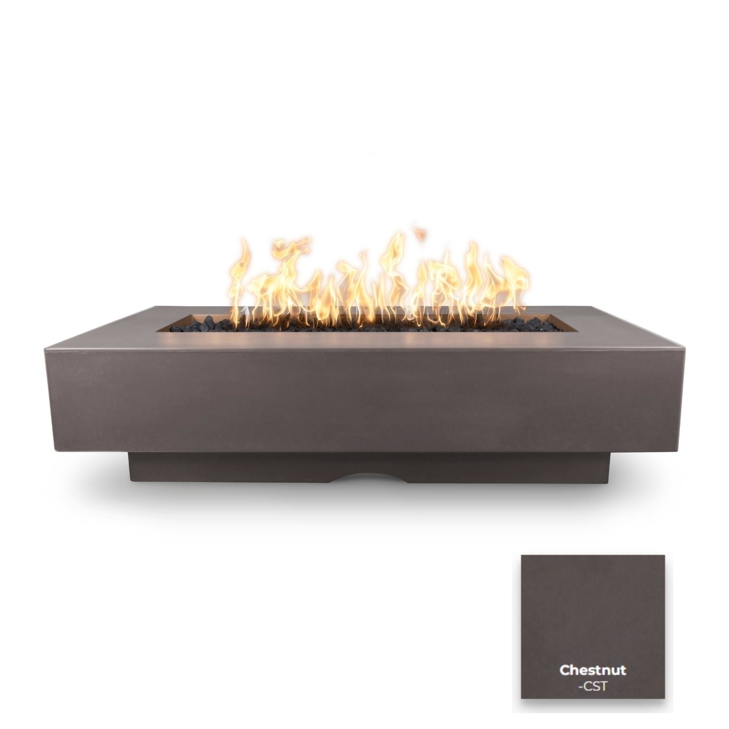 The Outdoor Plus Del Mar Concrete Fire Pit.
