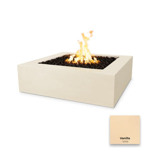 The Outdoor Plus Quad Concrete Fire Pit.